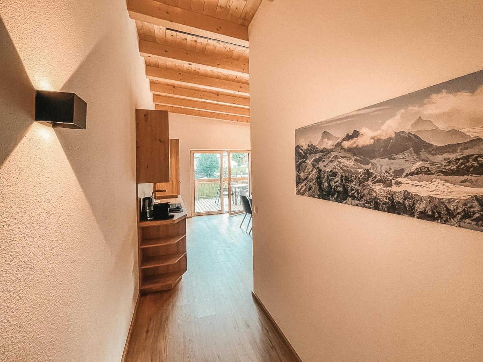 Zillerheart - Balcony Und Car Park By Alpenluxus Appartements Fuegen Exterior photo